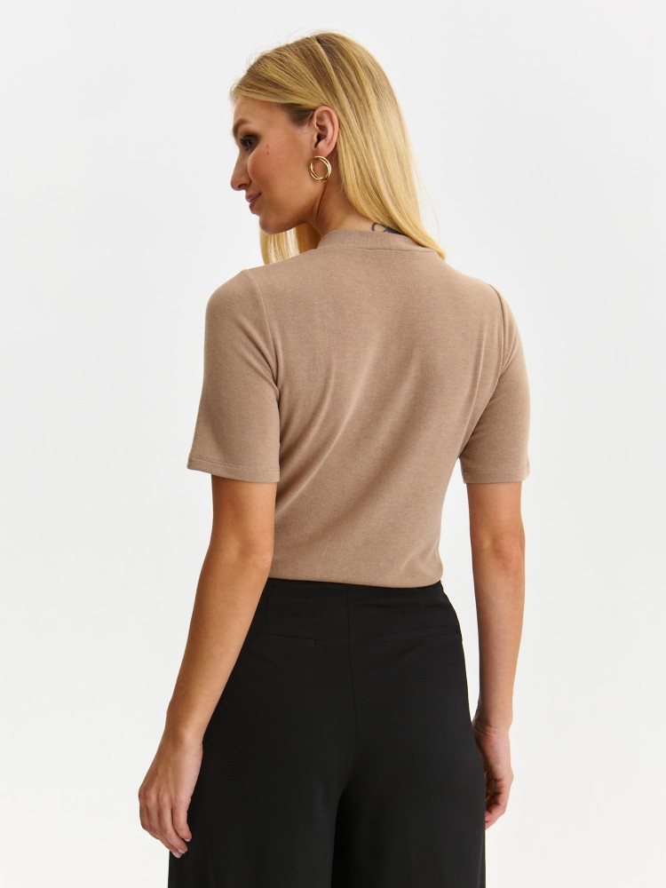 Bluzka damska krótki rękaw Bluzka damska krótki rękaw