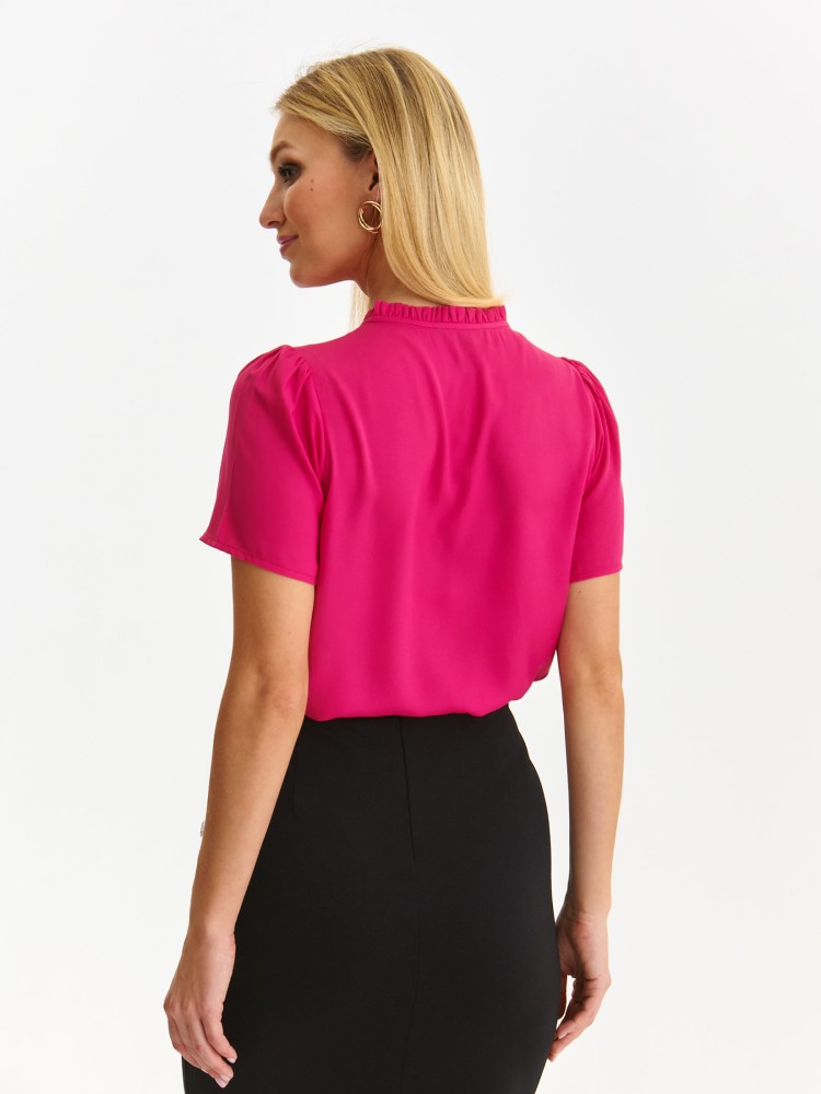 Bluzka damska krótki rękaw