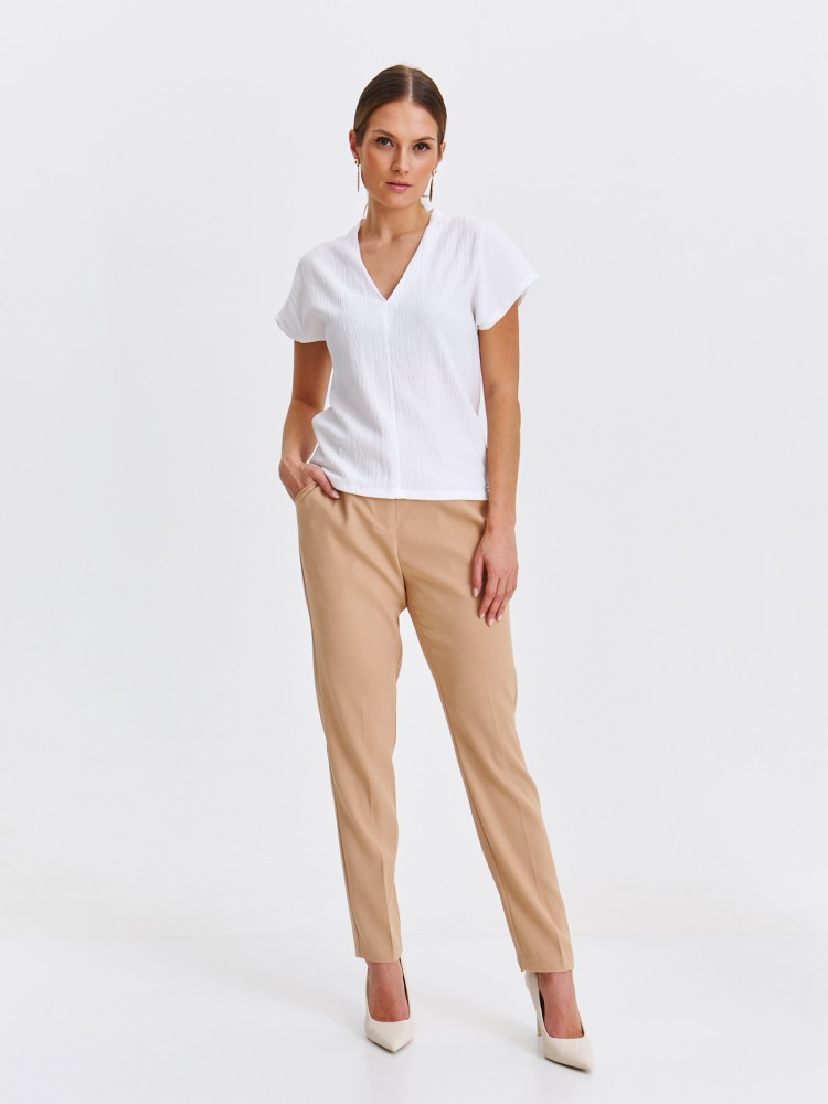 Bluzka damska krótki rękaw Bluzka damska krótki rękaw