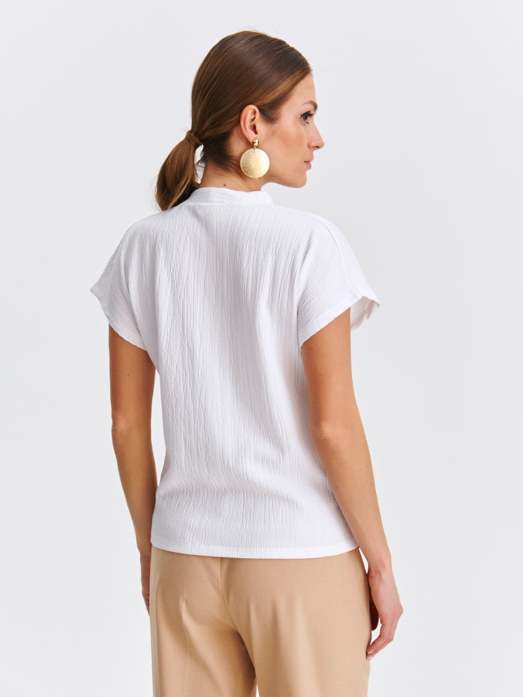 Bluzka damska krótki rękaw Bluzka damska krótki rękaw