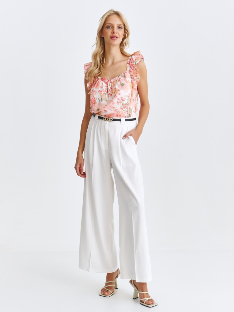 Bluzka damska krótki rękaw Bluzka damska krótki rękaw