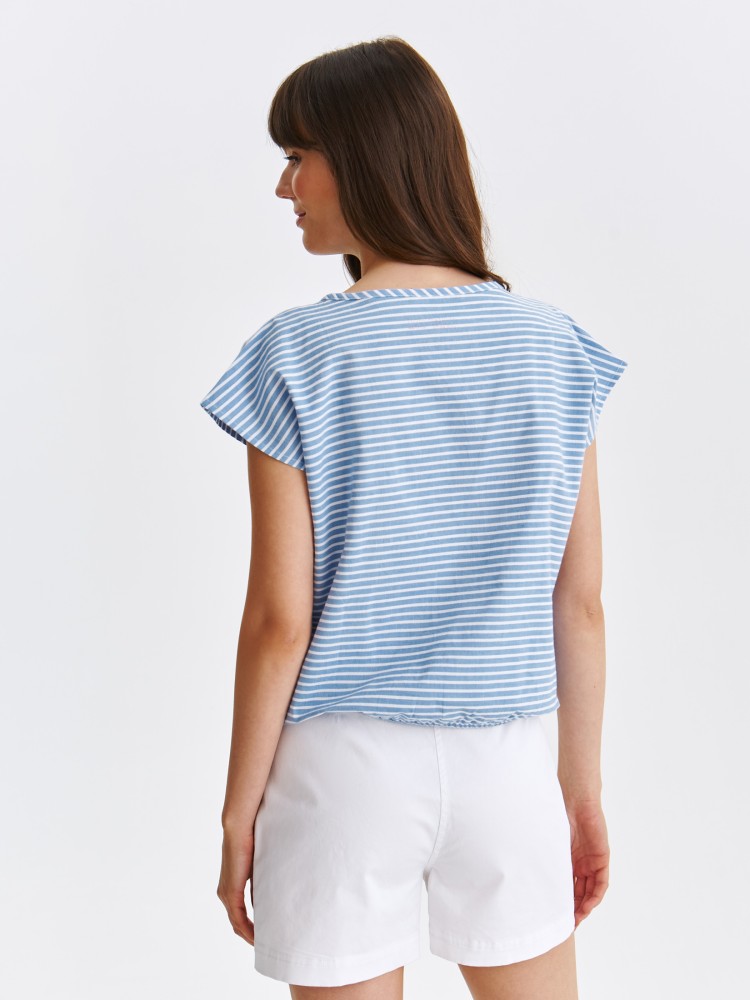 Bluzka z nadrukiem Bluzka z nadrukiem