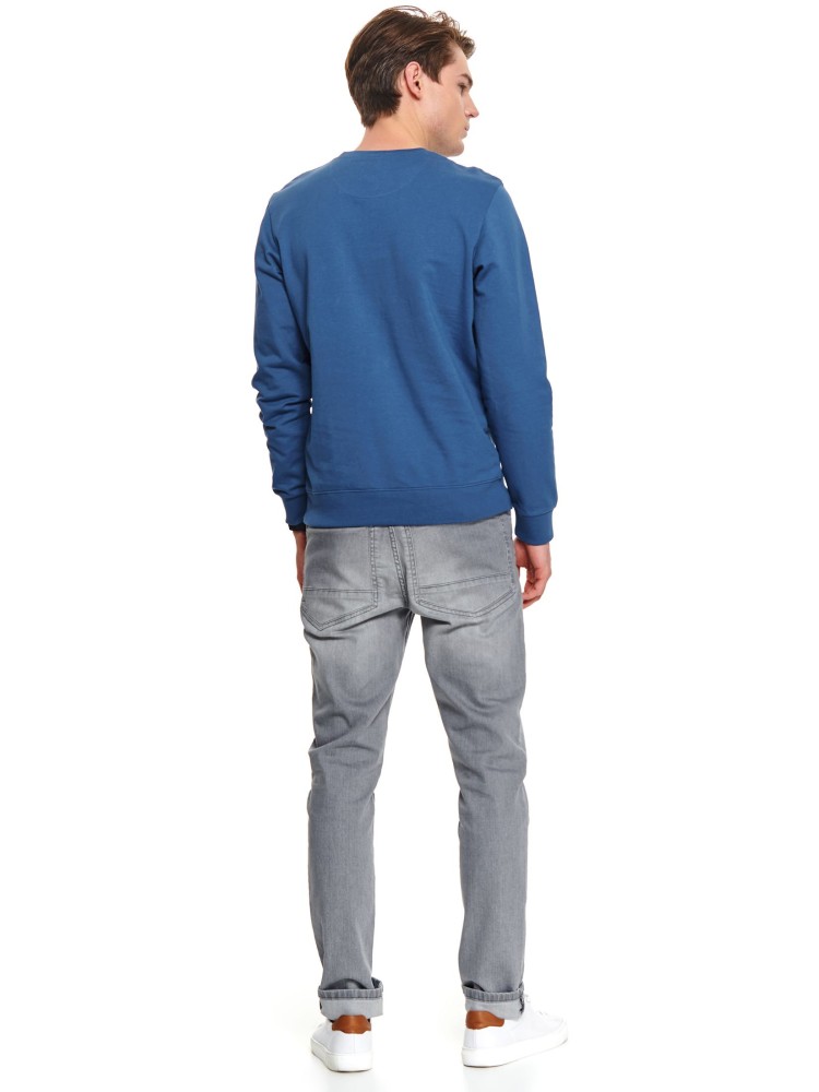 Bluza męska nierozpinana