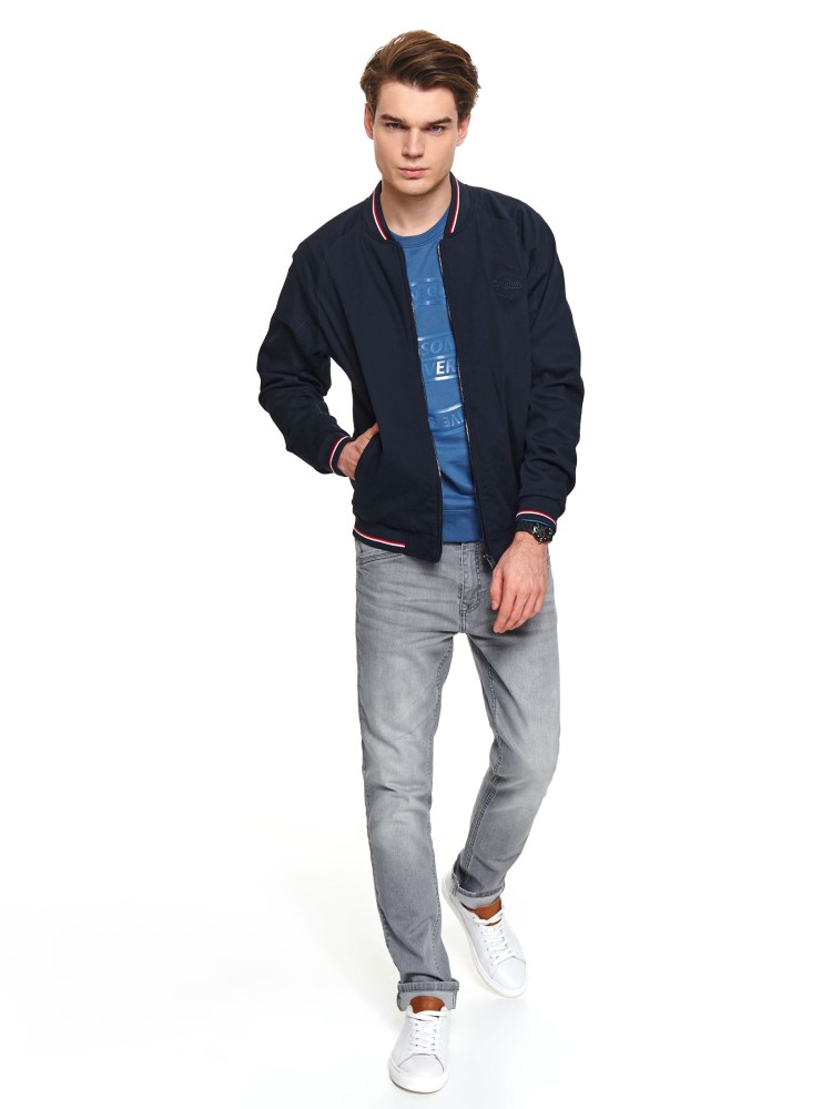 Bluza męska nierozpinana