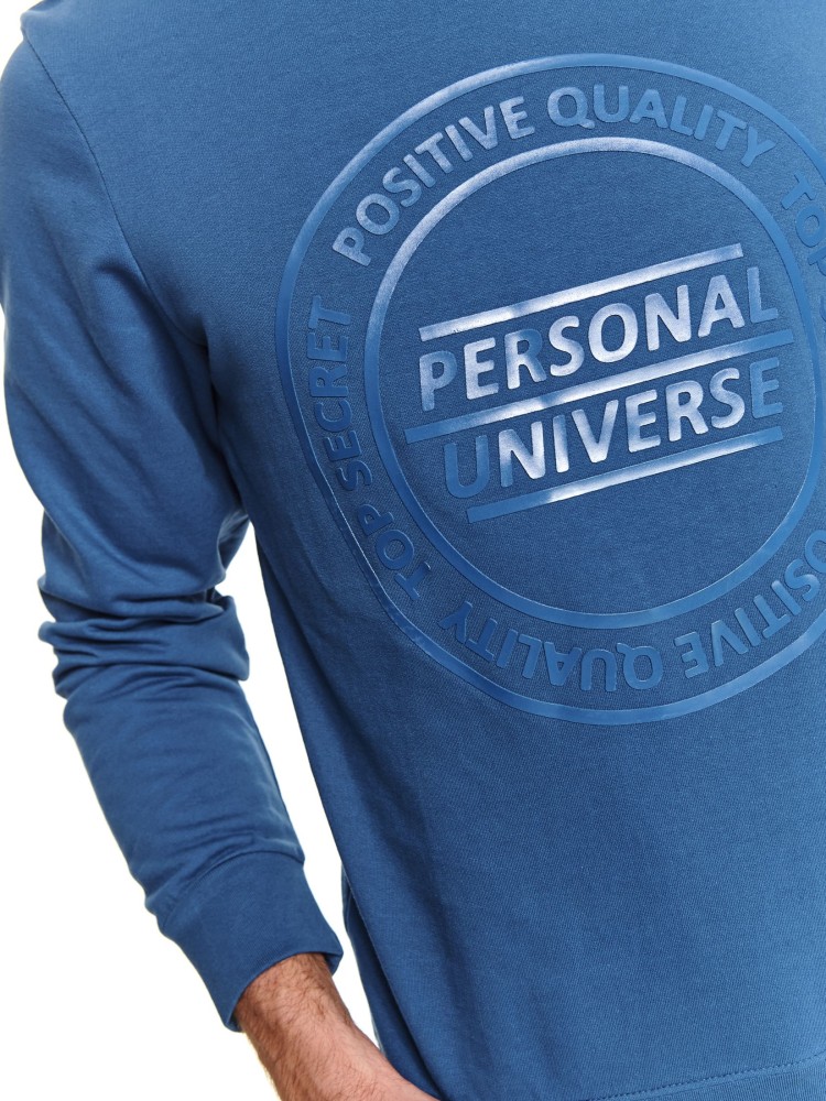 Bluza męska nierozpinana