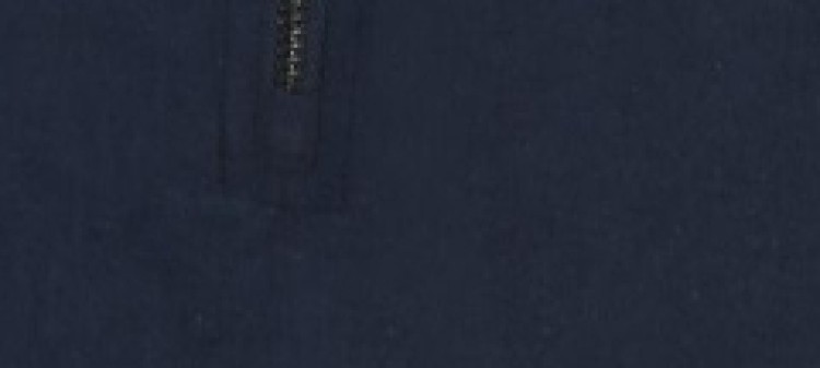 Bluza lniana z kapturem