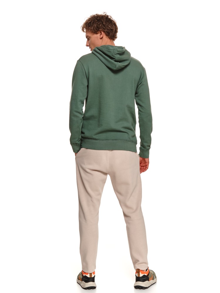 Bluza męska kangurka