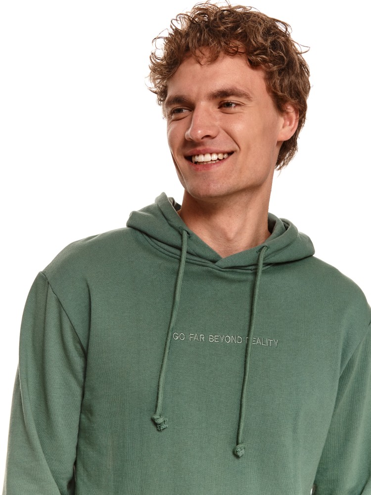 Bluza męska kangurka