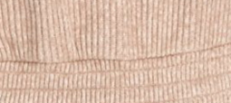 Dzianinowa bluza w prążki Dzianinowa bluza w prążki