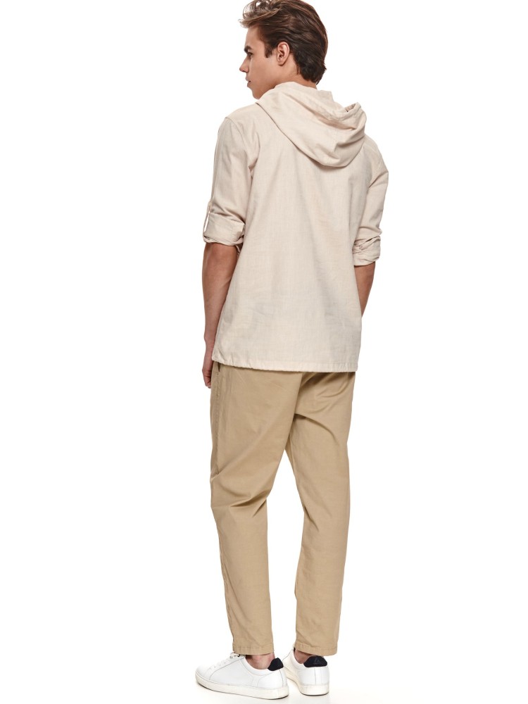 Cienka bluza z tkaniny Cienka bluza z tkaniny