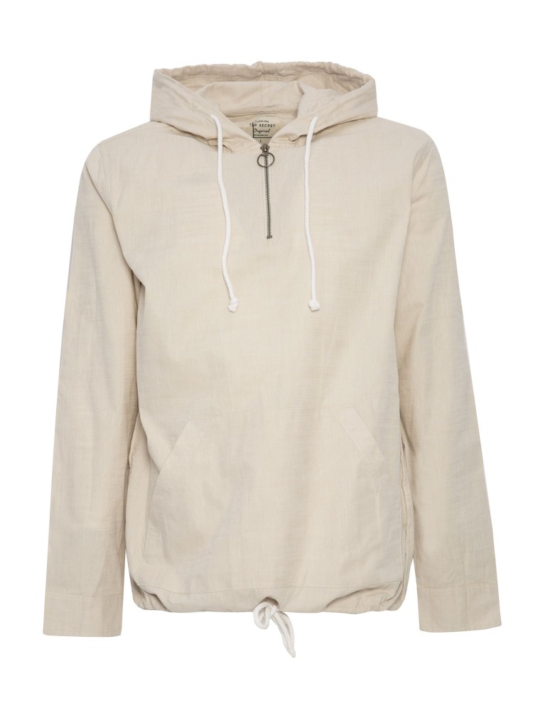 Cienka bluza z tkaniny Cienka bluza z tkaniny