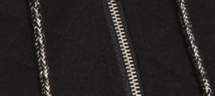 Bluza damska z kapturem, z fakturą