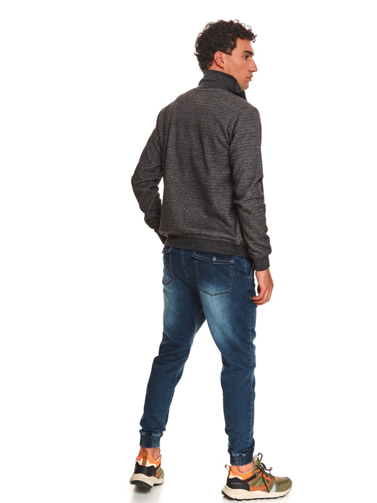 Bluza rozpinana męska