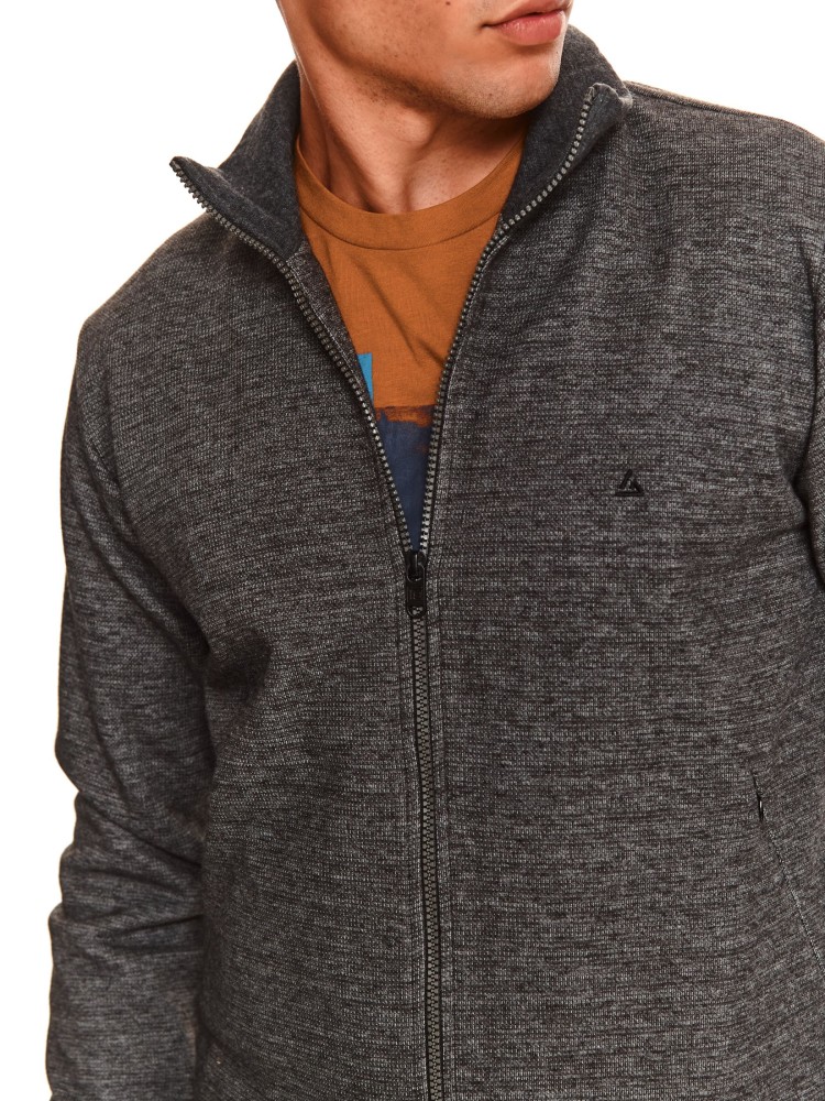 Bluza rozpinana męska