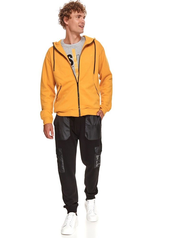 Bluza rozpinana strukturalna