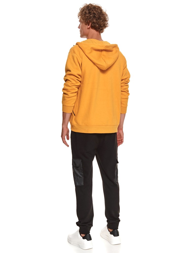 Bluza rozpinana strukturalna