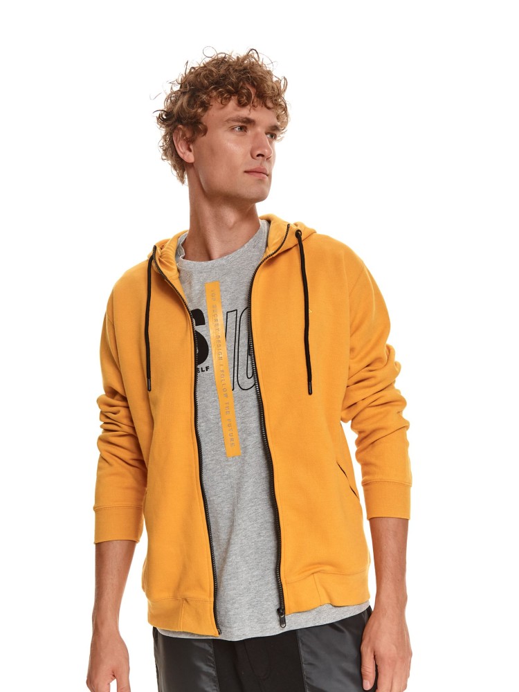 Bluza rozpinana strukturalna