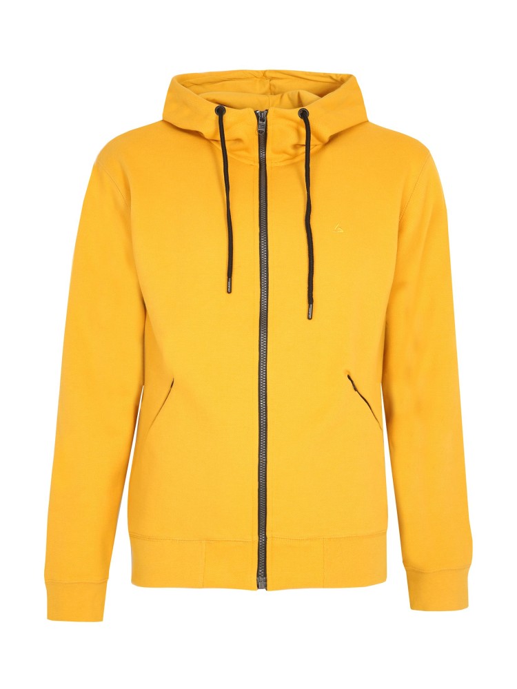 Bluza rozpinana strukturalna