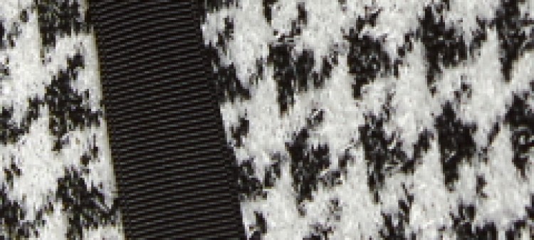 Bluza damska w pepitkę