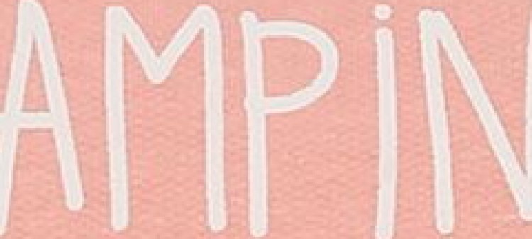 Bluza damska z nadrukiem z rozporkami na bokach