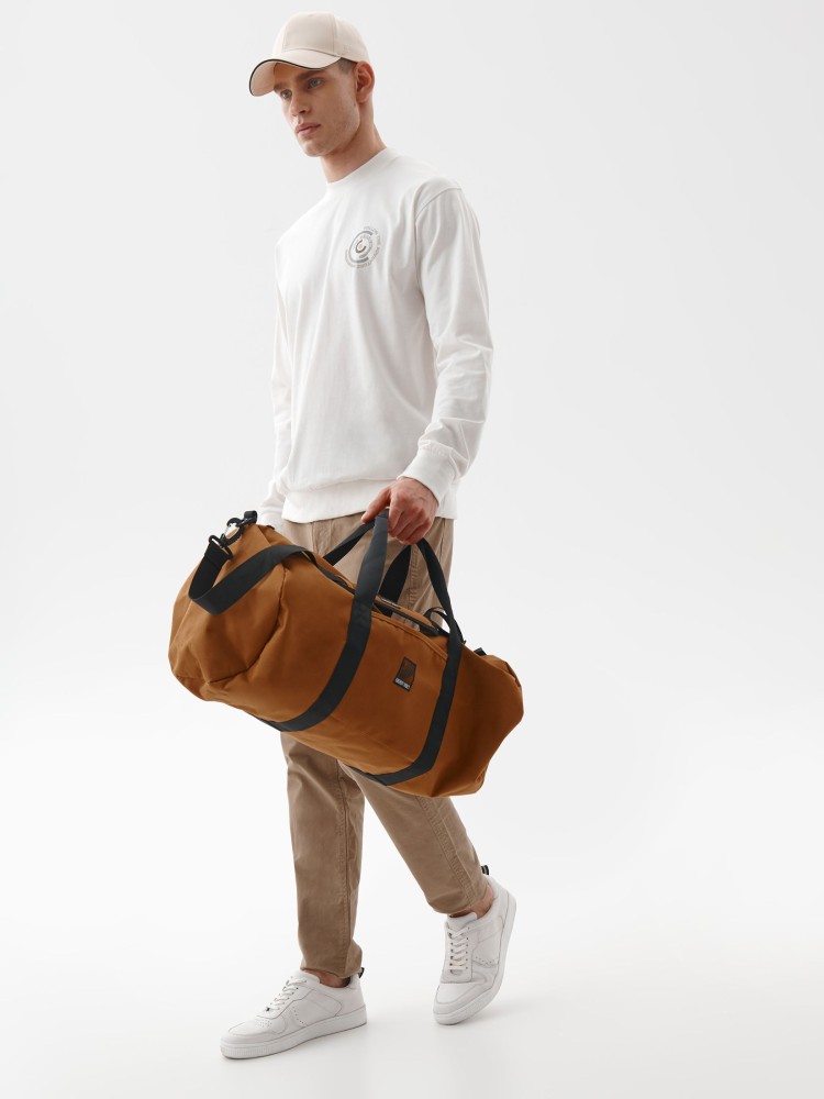 Bluza nierozpinana męska z logo top secret