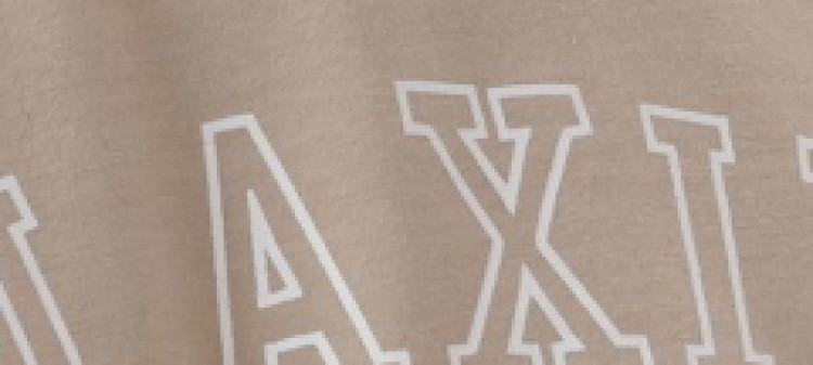 Bluzka z krótkim rękawem męska, z napisem