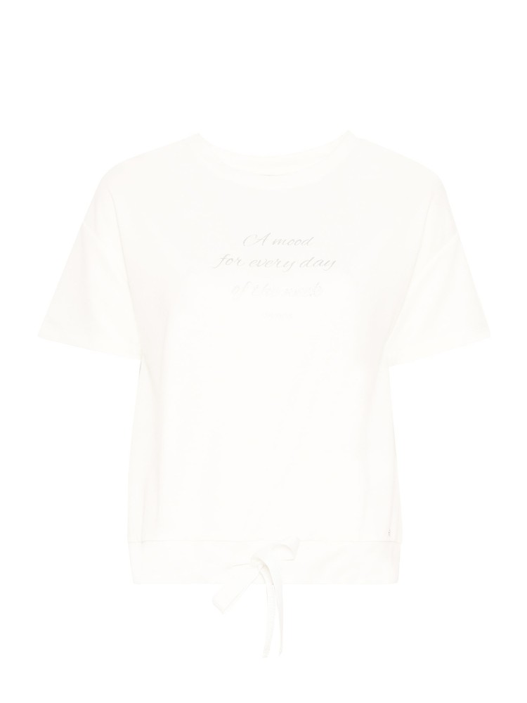 Bluza nierozpinana damska z napisem