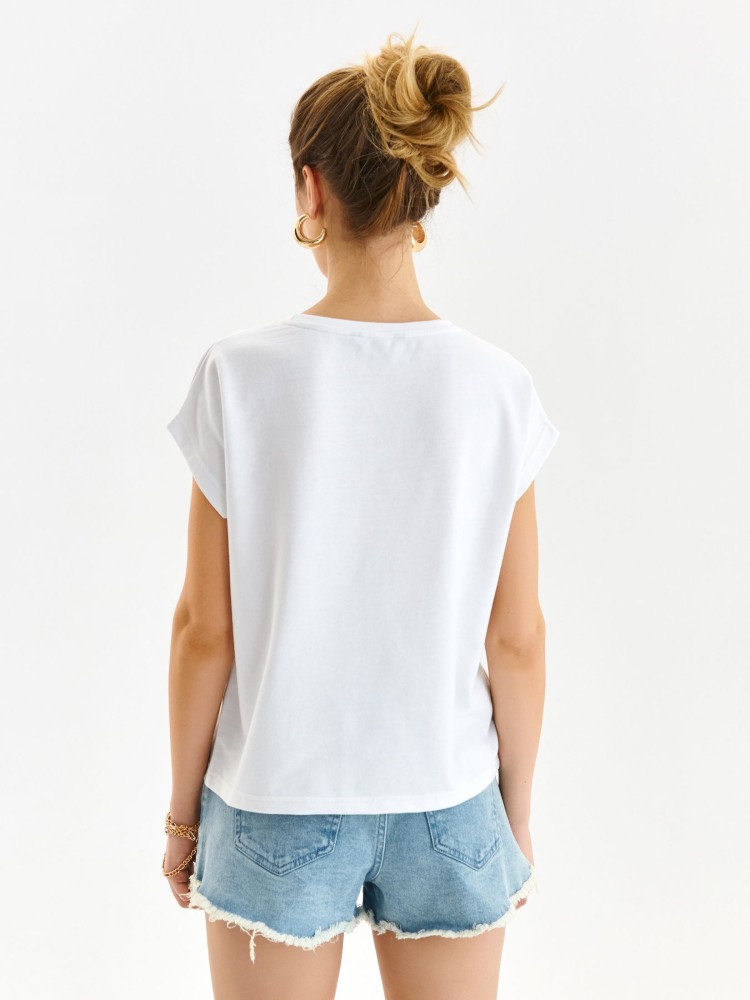 Bluza z krótkim rękawem Bluza z krótkim rękawem