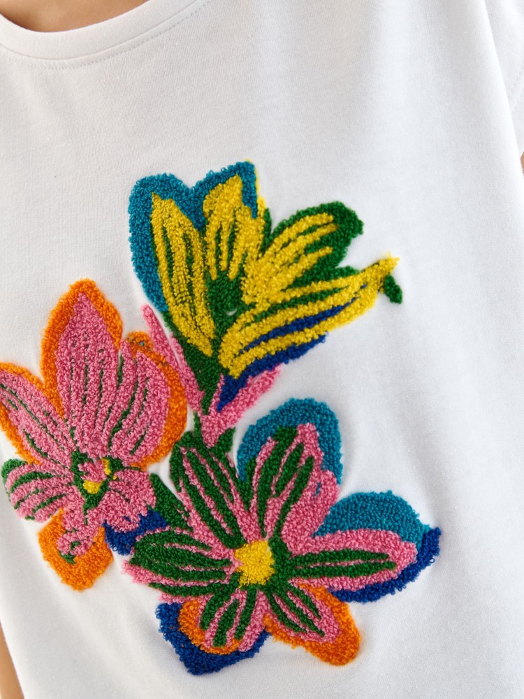 Bluza z krótkim rękawem Bluza z krótkim rękawem