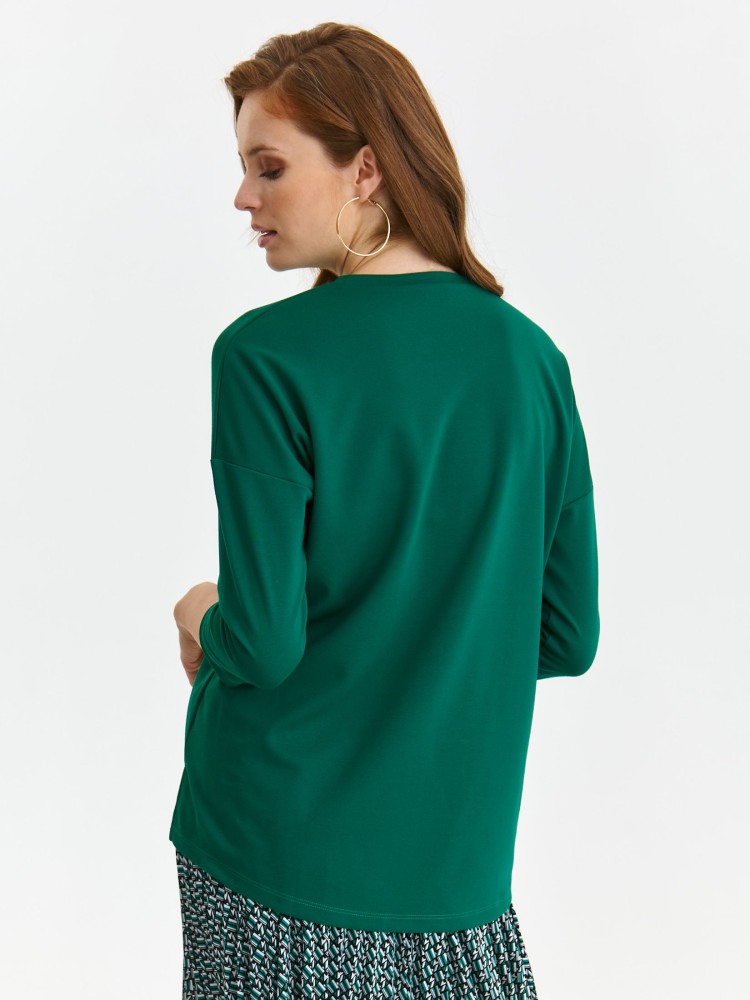 Nierozpinana bluza z nadrukiem Nierozpinana bluza z nadrukiem