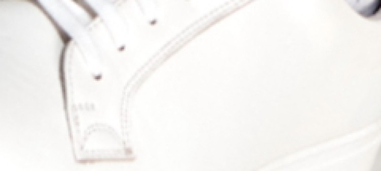 Klasyczne sneakersy skórzane