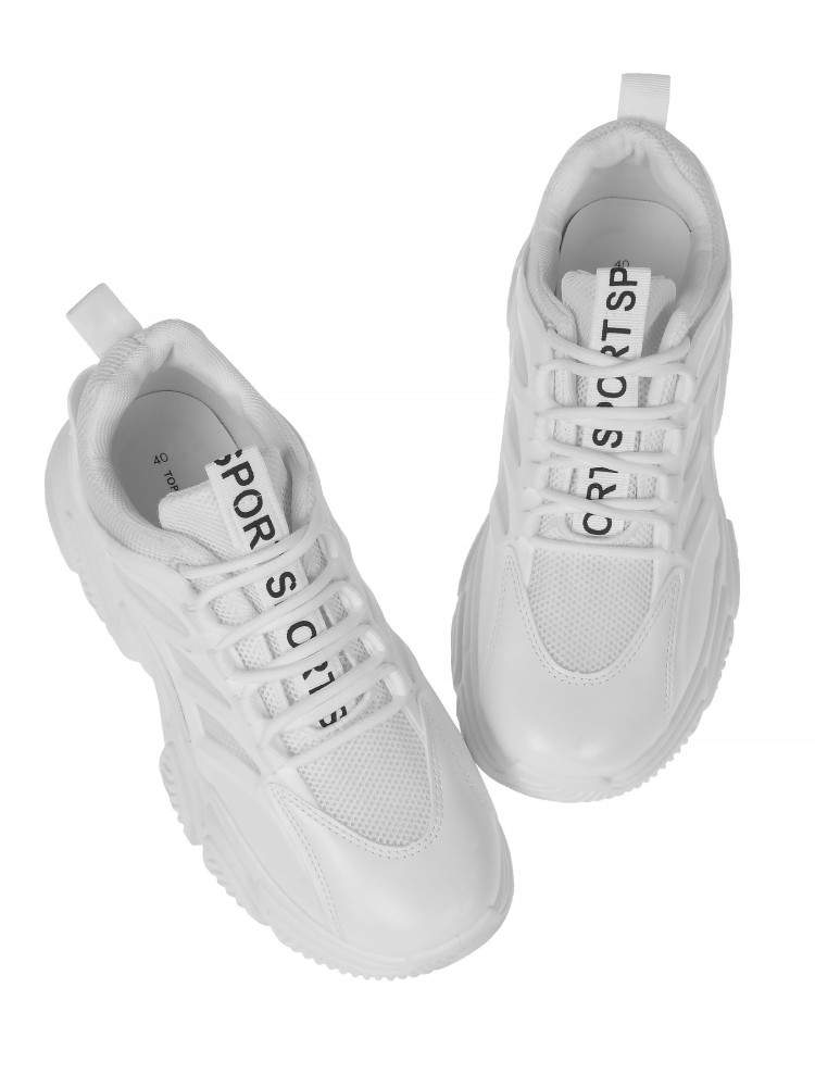 Sportowe buty damskie