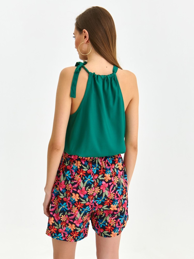 Bluzka damska bez rękawów Bluzka damska bez rękawów