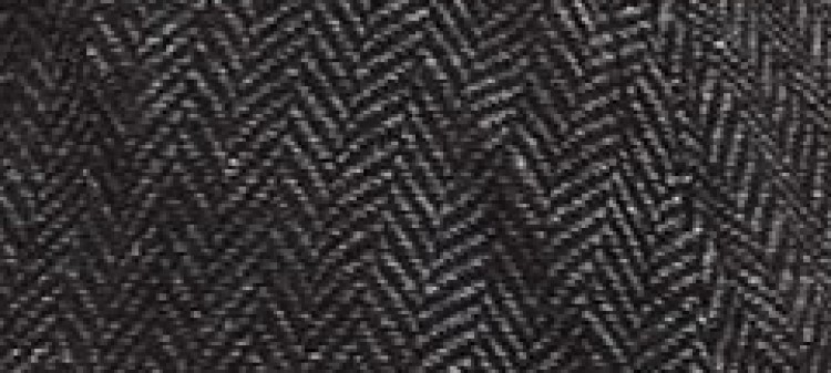 Kaszkiet z tkaniny flauszowej