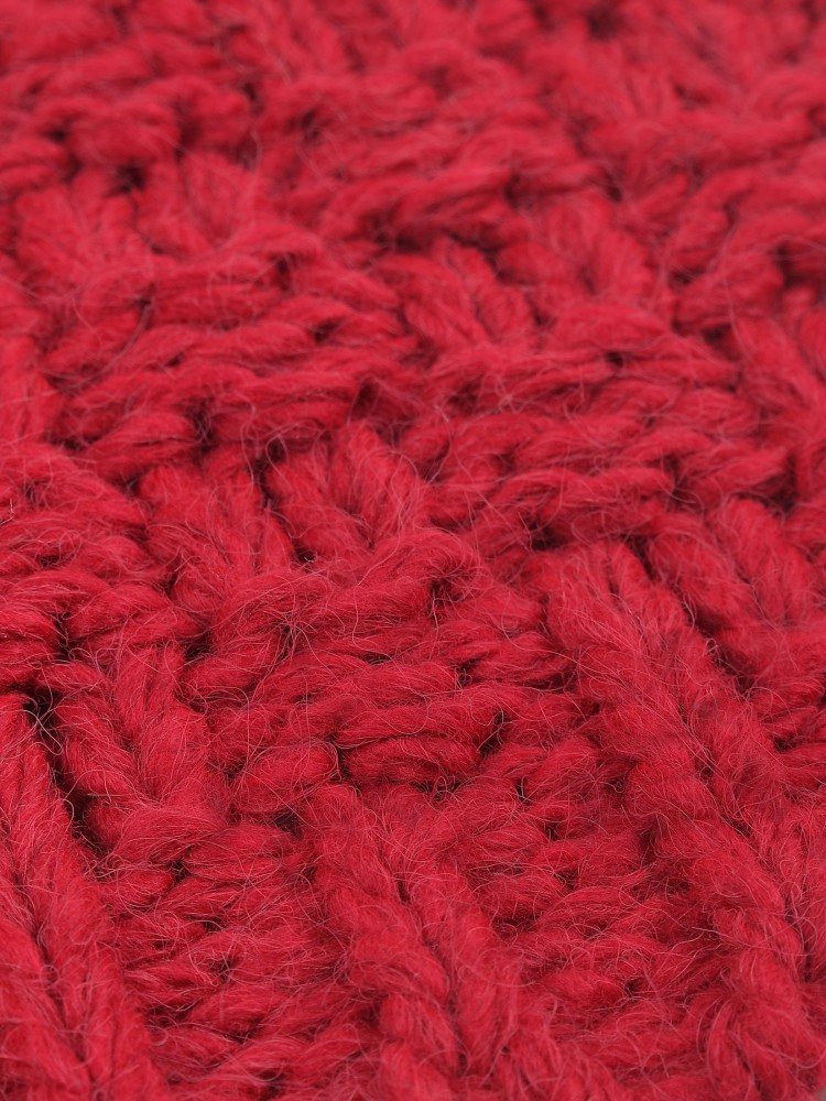 Czapka damska z dodatkiem wełny Czapka damska z dodatkiem wełny