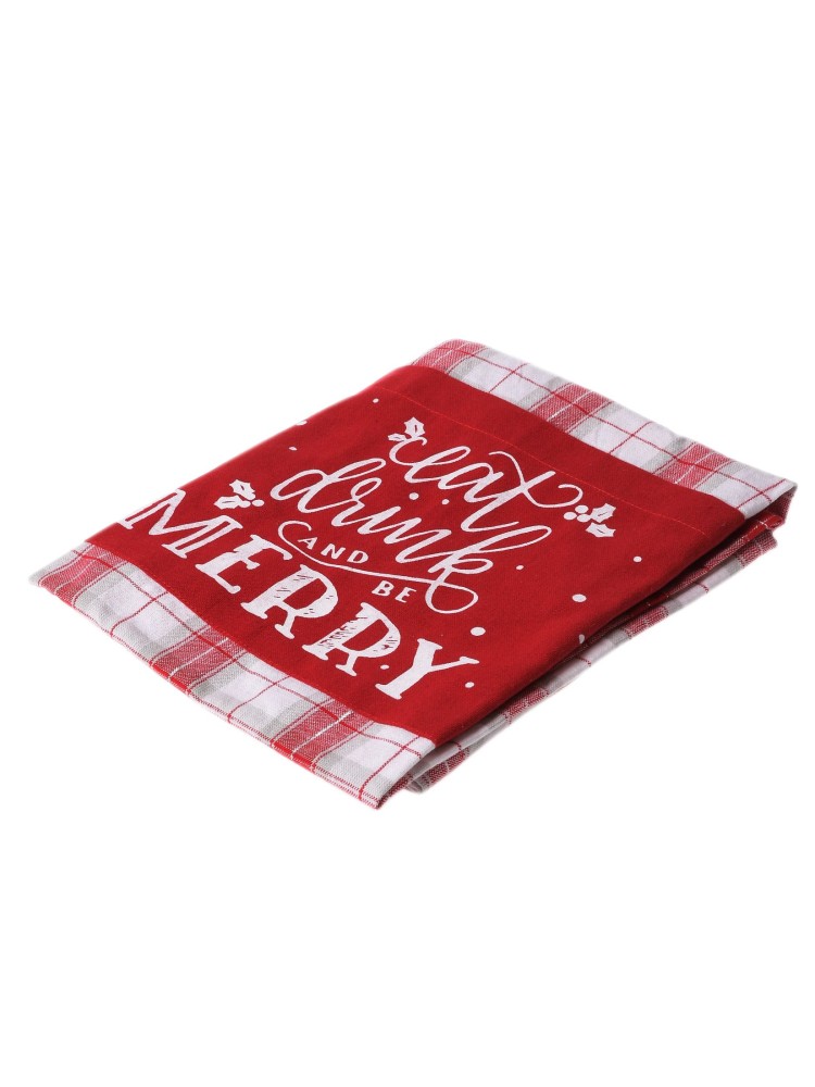  fartuch świąteczny  w kratkę