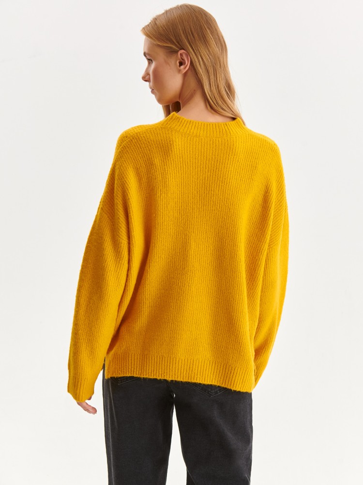 Sweter damski, luźny