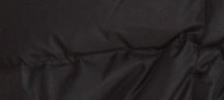 Pikowana kamizelka ze stójką