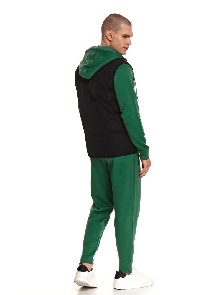 Kamizelka z technicznej tkaniny