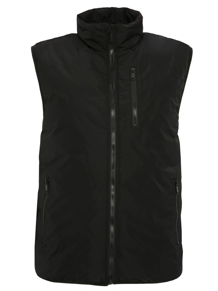 Kamizelka z technicznej tkaniny