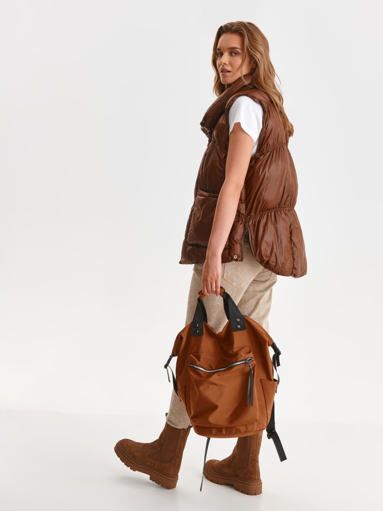 Pikowana kamizelka damska