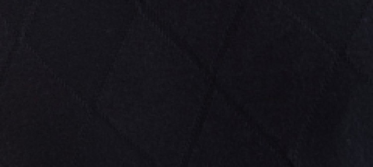 Kamizelka dzianinowa z żakardowym wzorem