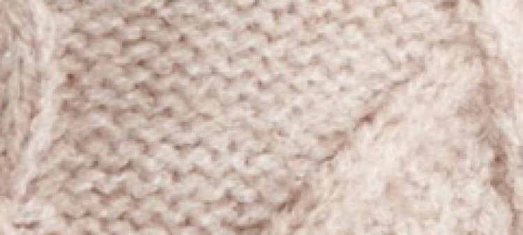 Kamizelka dzianinowa z ozdobnymi przeplotami