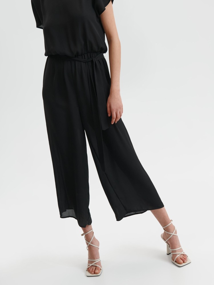 Kombinezon z gumką w pasie