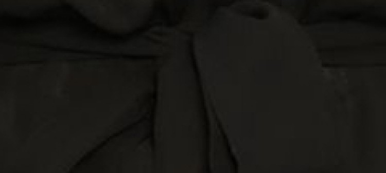 Kombinezon z gumką w pasie