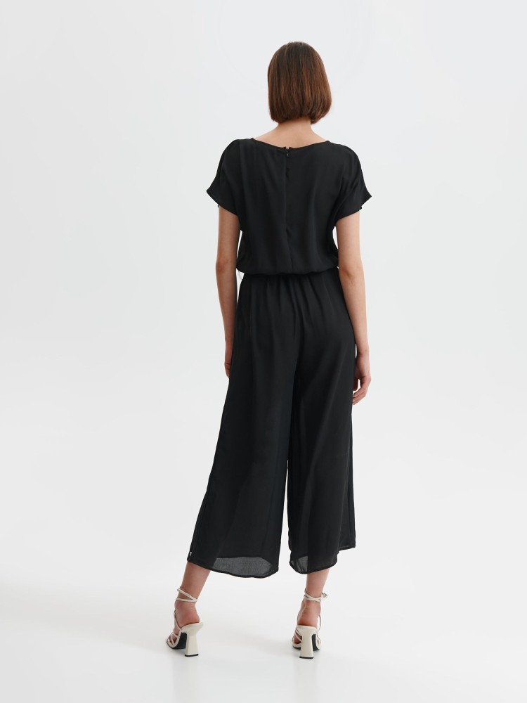 Kombinezon z gumką w pasie