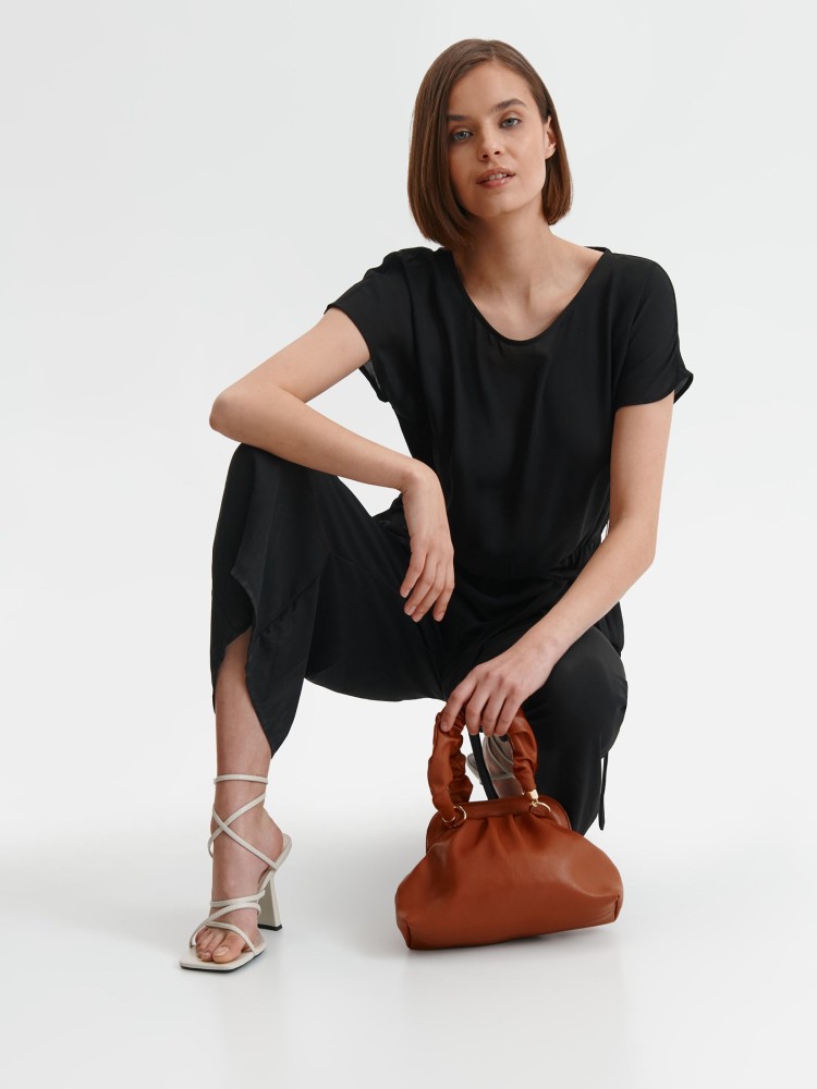 Kombinezon z gumką w pasie