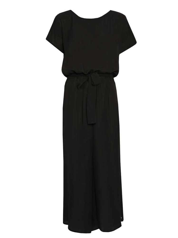 Kombinezon z gumką w pasie