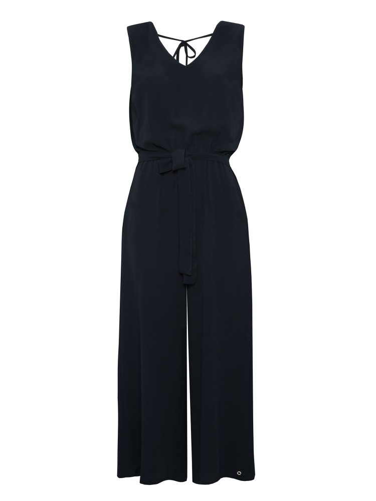 Kombinezon z szerokimi nogawkami Kombinezon z szerokimi nogawkami