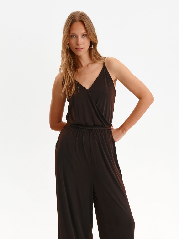 Kombinezon z długimi nogawkami 